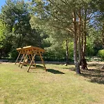 Lesny Zakatek Vakantiehuis *