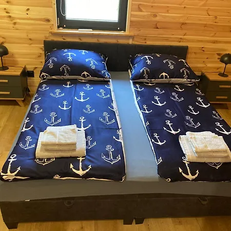 Сasa de vacaciones Lesny Zakatek