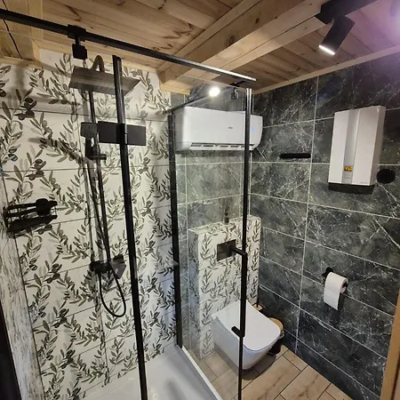 Сasa de vacaciones Lesny Zakatek Wisełka