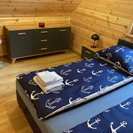 Lesny Zakatek Vakantiehuis Wisełka