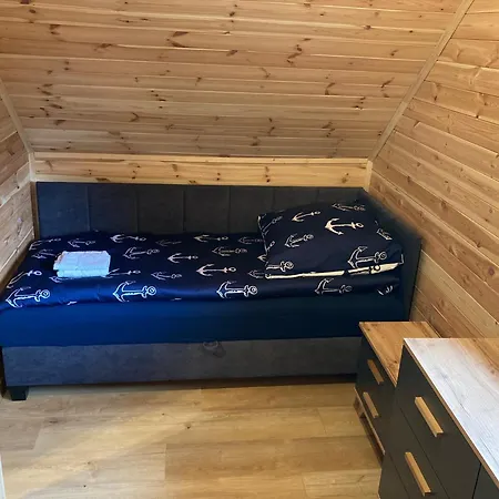 Vakantiehuis Lesny Zakatek *