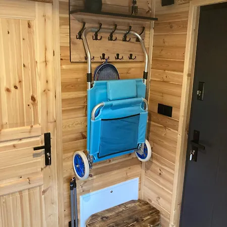 Lesny Zakatek Vakantiehuis *