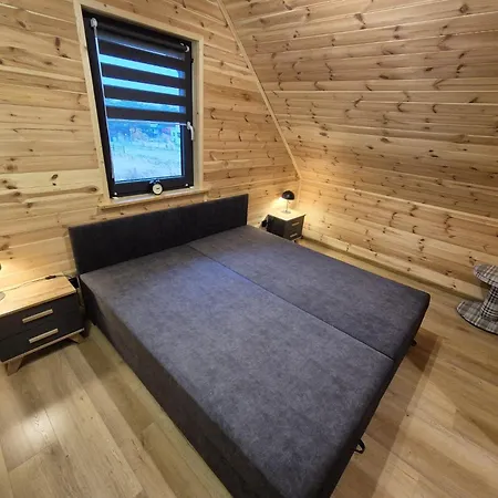 Vakantiehuis Lesny Zakatek Wisełka