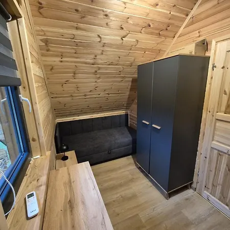Vakantiehuis Lesny Zakatek Wisełka