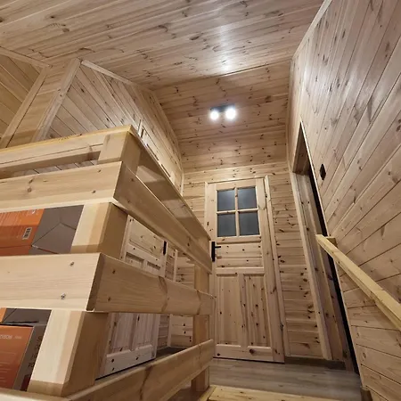 Vakantiehuis Lesny Zakatek Wisełka