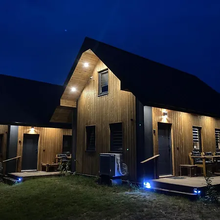 Lesny Zakatek Vakantiehuis Wisełka