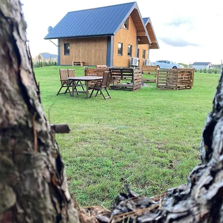 Lesny Zakatek Vakantiehuis Wisełka