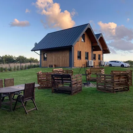 Lesny Zakatek Vakantiehuis Wisełka