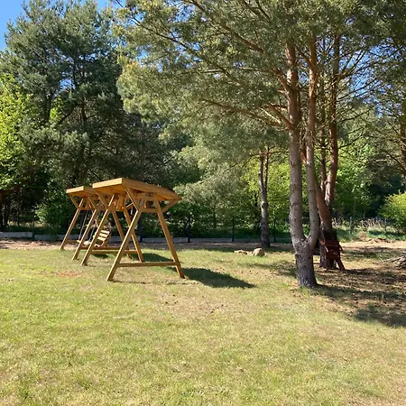 Lesny Zakatek Vakantiehuis *