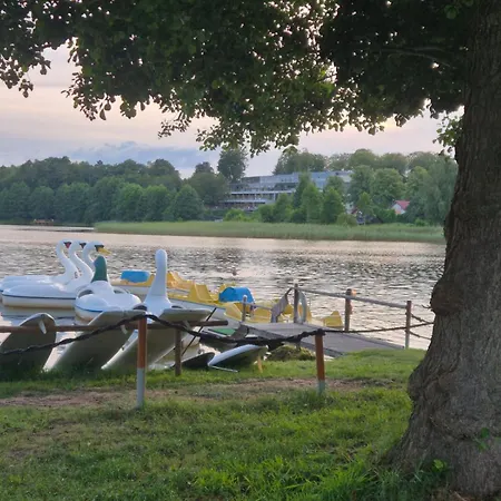 Lesny Zakatek Vakantiehuis Wisełka