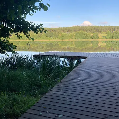 Vakantiehuis Lesny Zakatek Wisełka