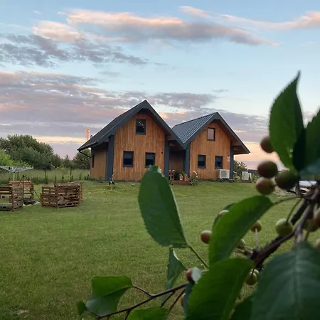 Lesny Zakatek Vakantiehuis Wisełka