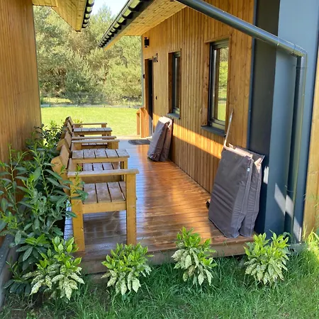Vakantiehuis Lesny Zakatek