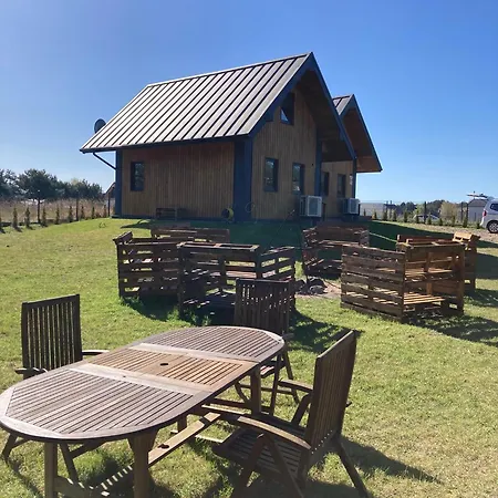 Vakantiehuis Lesny Zakatek *