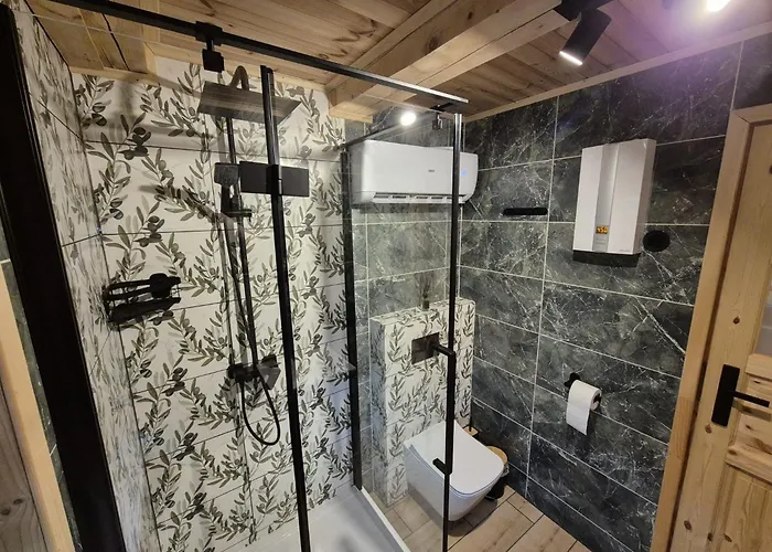 Сasa de vacaciones Lesny Zakatek Wisełka