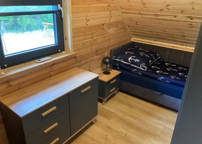 Сasa de vacaciones Lesny Zakatek *