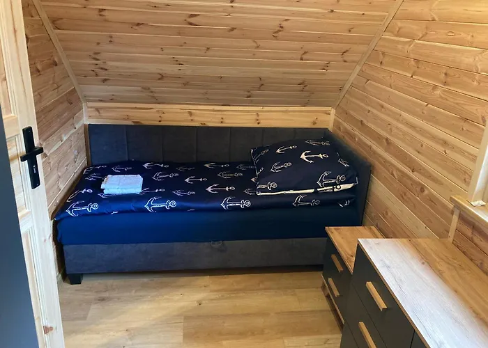 Сasa de vacaciones Lesny Zakatek *