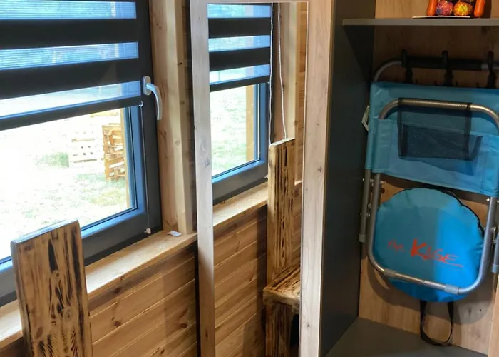 Сasa de vacaciones Lesny Zakatek Wisełka