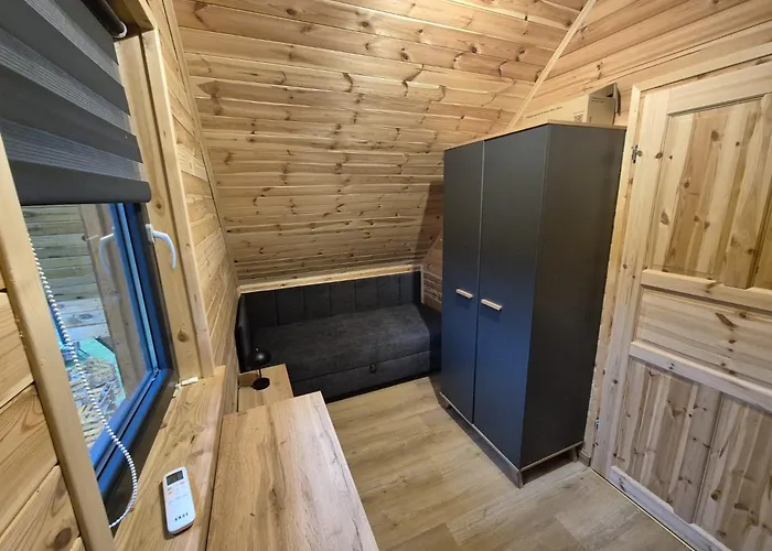 Сasa de vacaciones Lesny Zakatek Wisełka