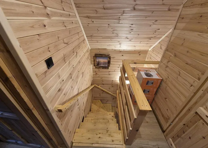 Сasa de vacaciones Lesny Zakatek Wisełka