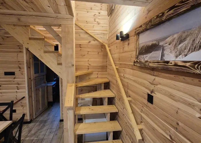 Lesny Zakatek Сasa de vacaciones