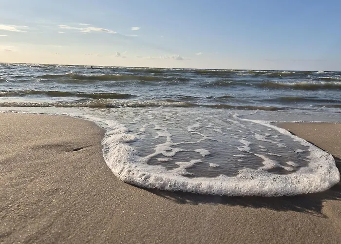 Сasa de vacaciones Lesny Zakatek Wisełka