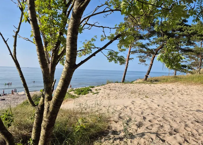 Сasa de vacaciones Lesny Zakatek Wisełka